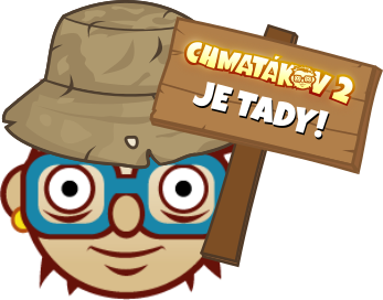 Chmatákov 2 je tady